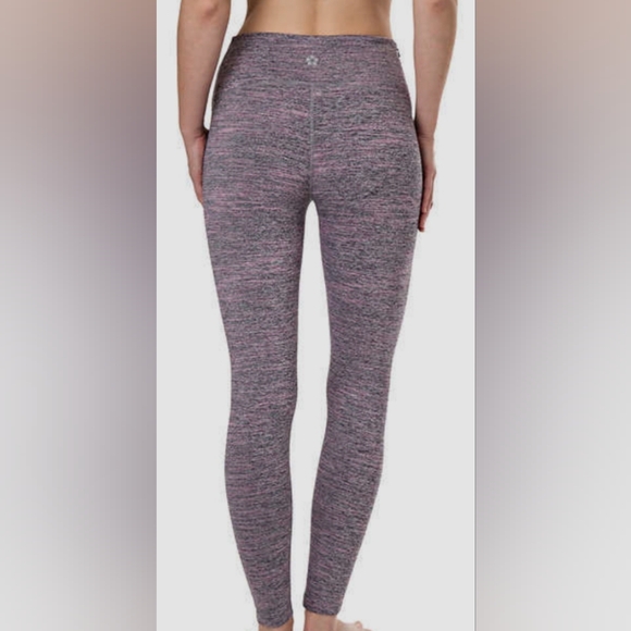 Tuff Athletics -- Multicolor Activewear Leggings - Picture 2 of 10